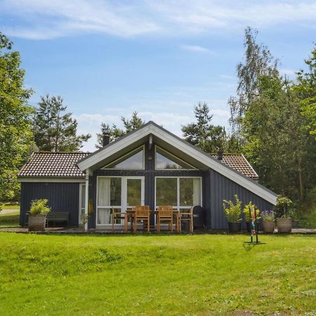 Holiday Home Etel - 600M From The Sea In Djursland And Mols By Interhome 埃贝尔托夫特 外观 照片