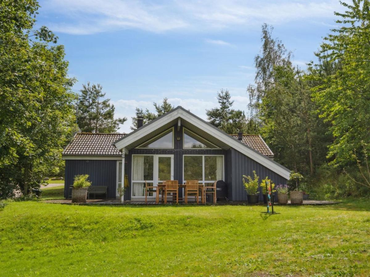 Holiday Home Etel - 600M From The Sea In Djursland And Mols By Interhome 埃贝尔托夫特 外观 照片
