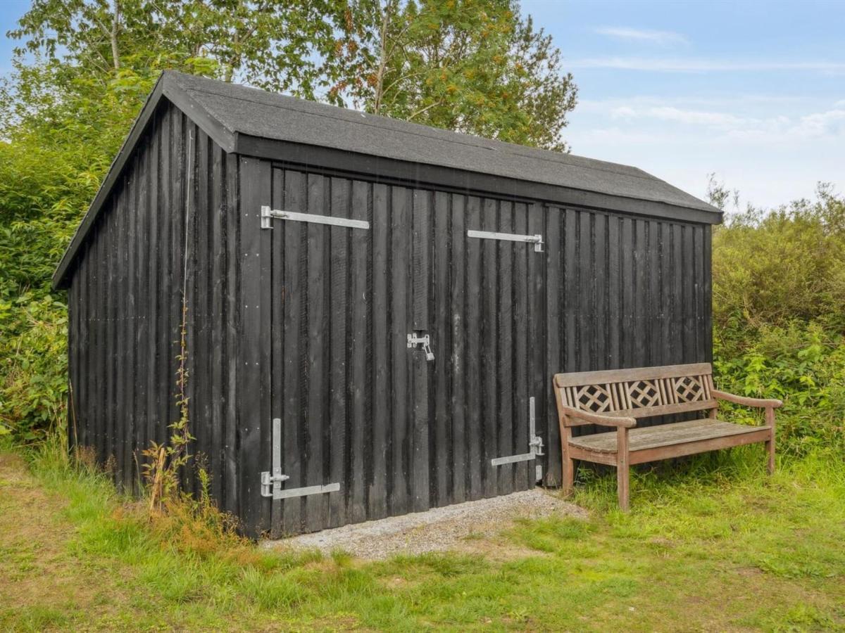 Holiday Home Etel - 600M From The Sea In Djursland And Mols By Interhome 埃贝尔托夫特 外观 照片