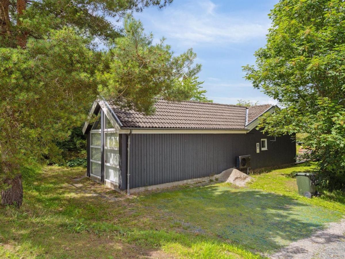 Holiday Home Etel - 600M From The Sea In Djursland And Mols By Interhome 埃贝尔托夫特 外观 照片