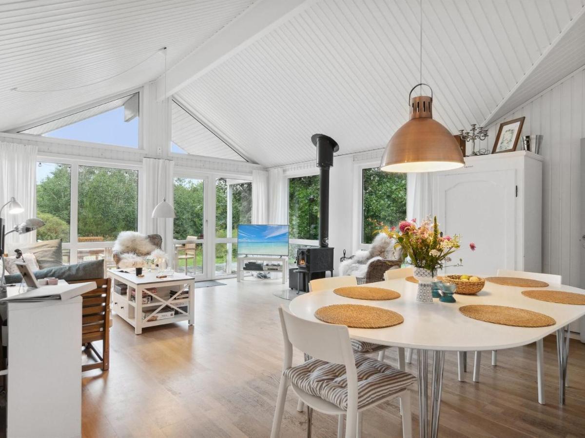Holiday Home Etel - 600M From The Sea In Djursland And Mols By Interhome 埃贝尔托夫特 外观 照片