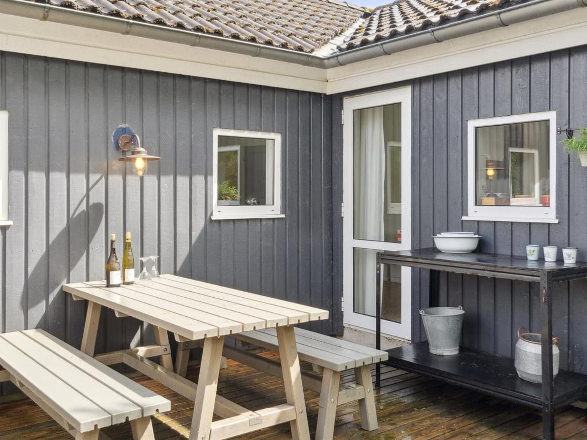Holiday Home Etel - 600M From The Sea In Djursland And Mols By Interhome 埃贝尔托夫特 外观 照片