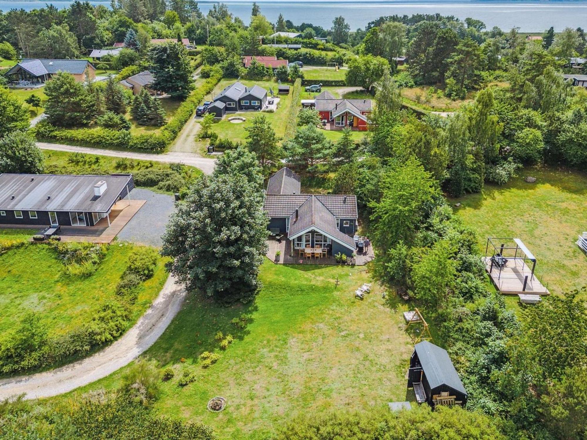 Holiday Home Etel - 600M From The Sea In Djursland And Mols By Interhome 埃贝尔托夫特 外观 照片