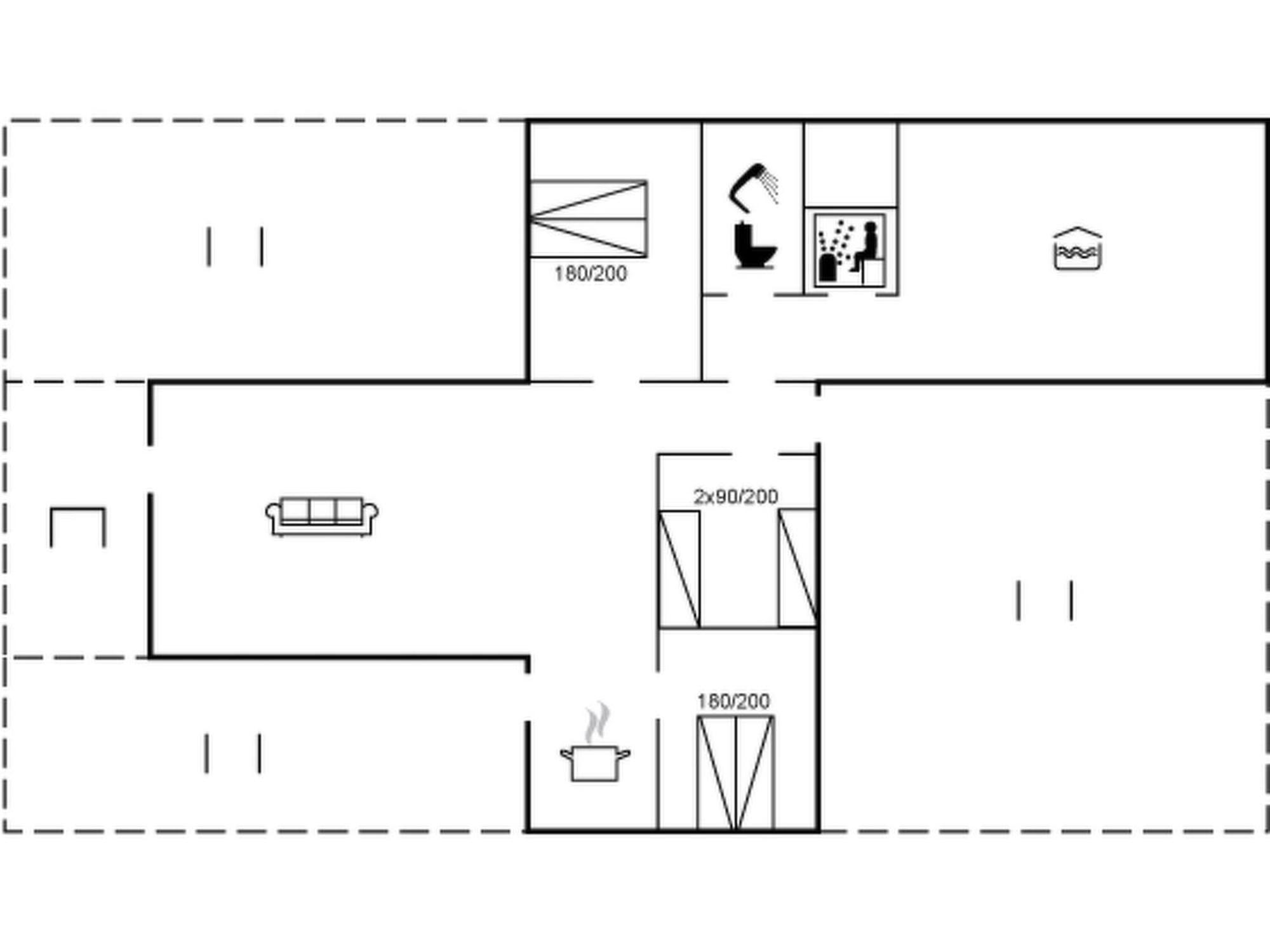 Holiday Home Etel - 600M From The Sea In Djursland And Mols By Interhome 埃贝尔托夫特 外观 照片