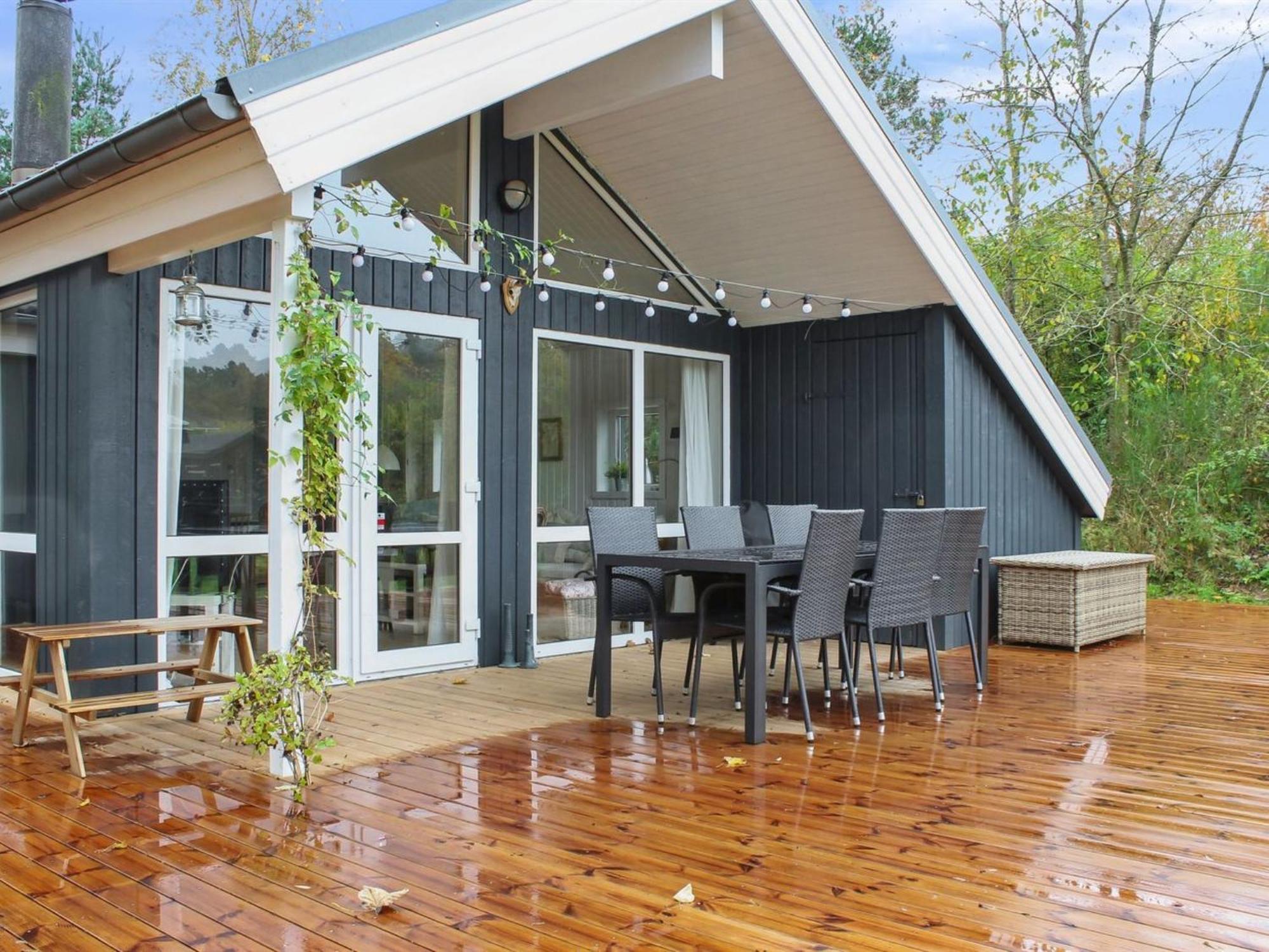 Holiday Home Etel - 600M From The Sea In Djursland And Mols By Interhome 埃贝尔托夫特 外观 照片