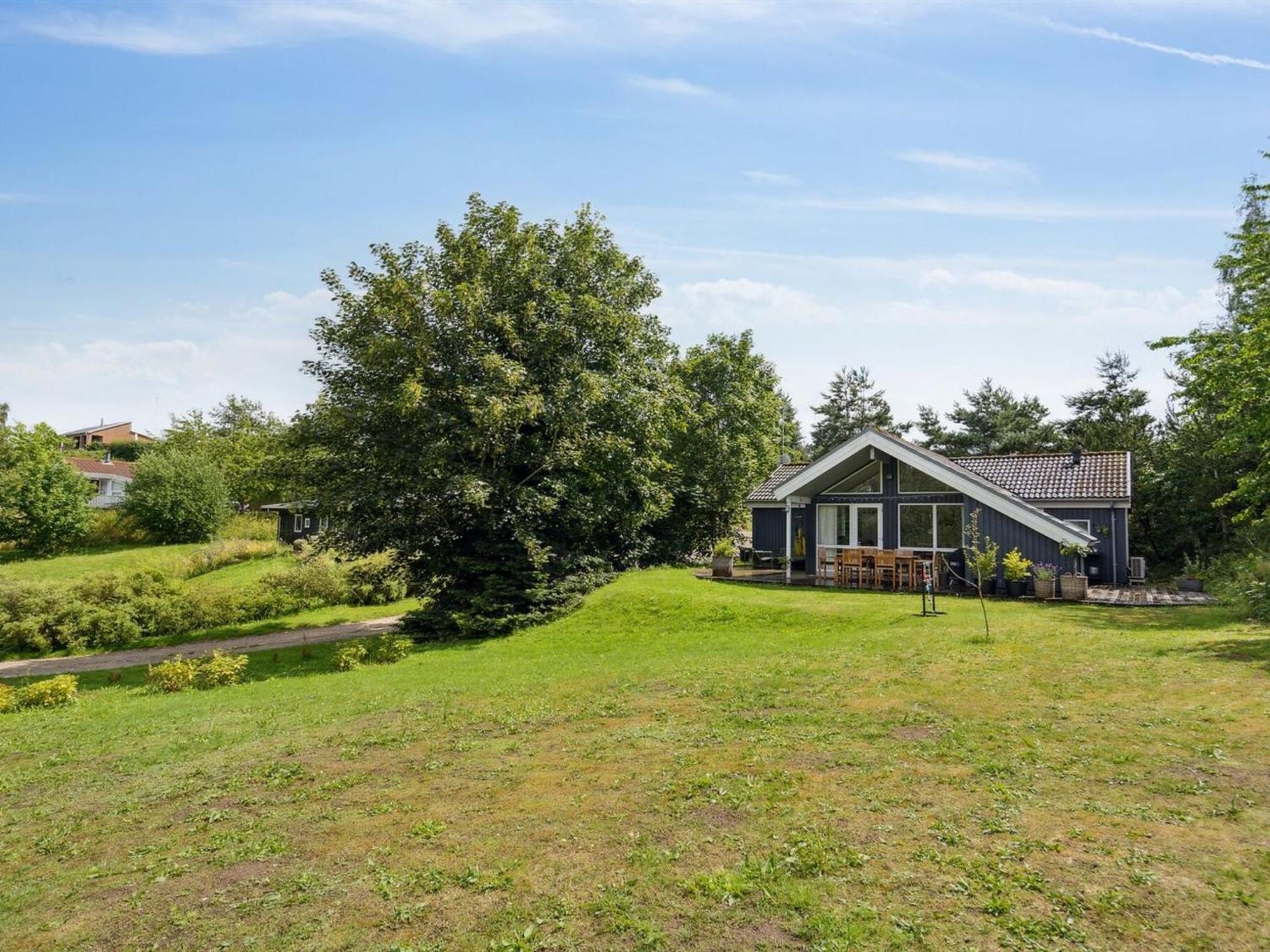 Holiday Home Etel - 600M From The Sea In Djursland And Mols By Interhome 埃贝尔托夫特 外观 照片